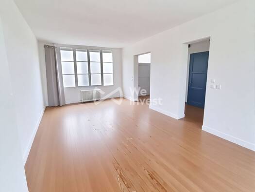 Maison à vendre 260 000 € 5 pièces 3 chambres 104 m² 263 m² de terrain Nanteuil-le-Haudouin 60440