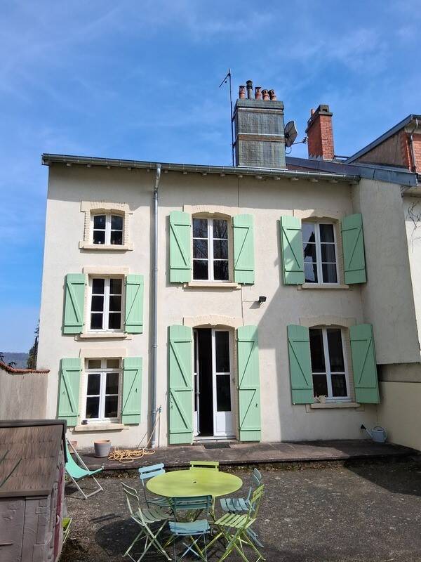 Maison à vendre, 173m², NANCY