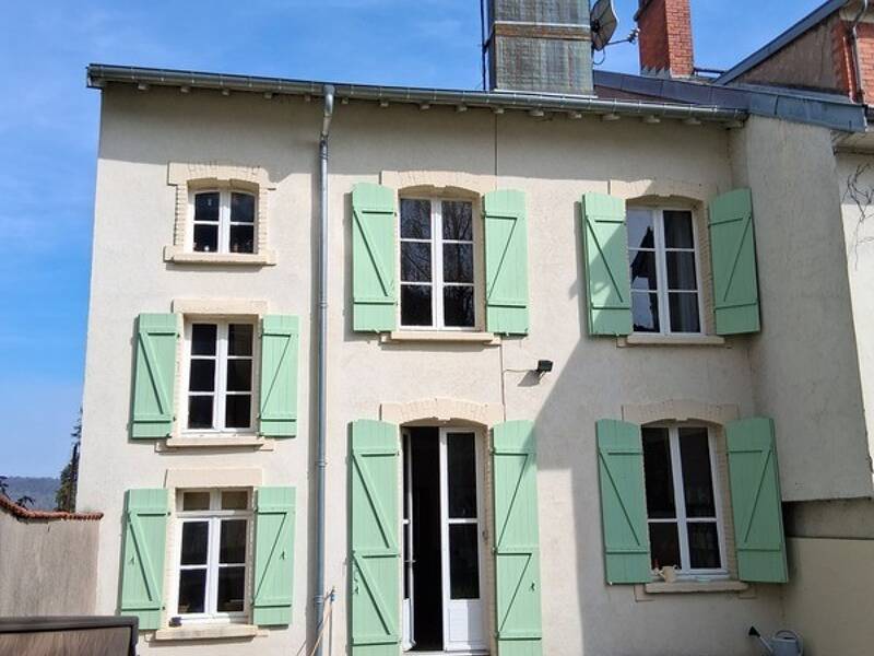 Maison à vendre, 173m², NANCY