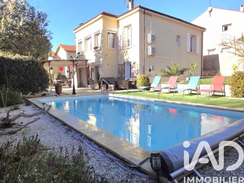 Maison à vendre, 155m², BEZIERS