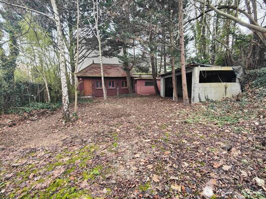Terrain constructible à vendre 425 000 € 456 m² de terrain Général Leclerc Saint-Germain-en-Laye 78100