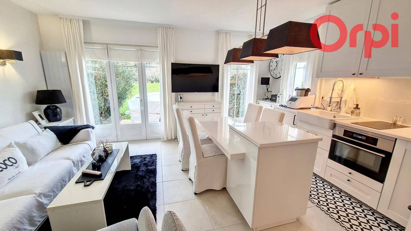 Maison à vendre, 54m², TALMONT SAINT HILAIRE