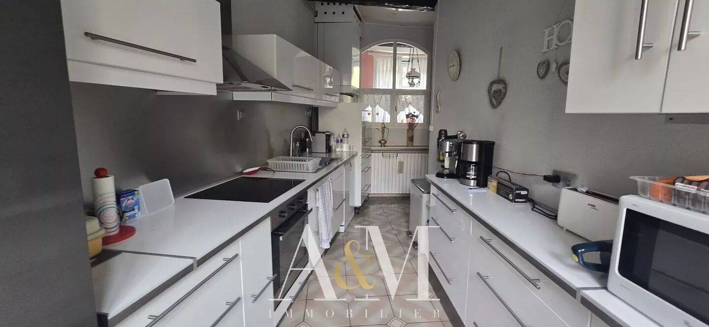 Maison à vendre, 125m², SAINT HIPPOLYTE DU FORT