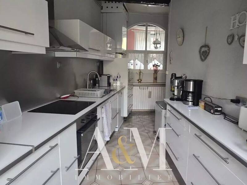 Maison à vendre, 125m², SAINT HIPPOLYTE DU FORT