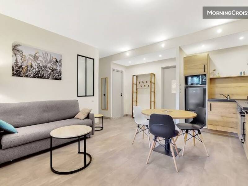 Maison à louer, 38m², LYON 4E