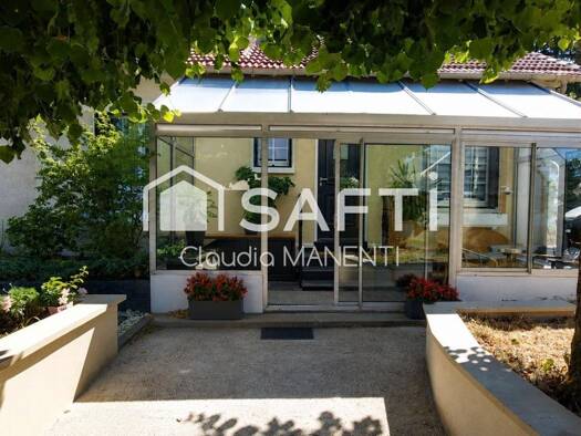 Maison à vendre 375 000 € 4 pièces 3 chambres 95 m² 540 m² de terrain Trilport 77470
