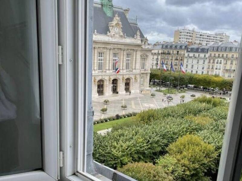Maison à louer, 10m², LEVALLOIS PERRET