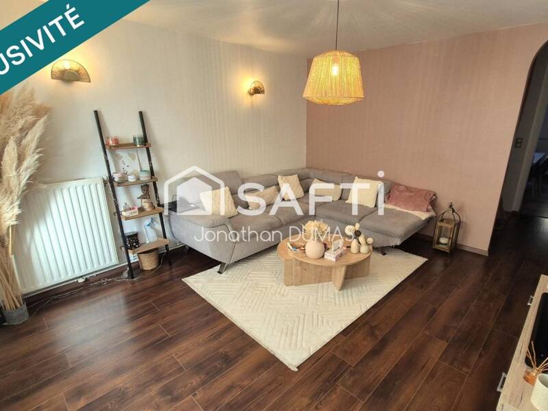 Maison à vendre, 140m², SAINT PAUL DE JARRAT