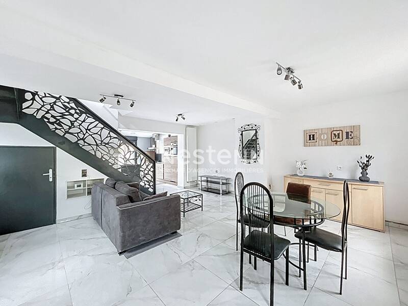 Maison à vendre, 85m², BEUVRAGES