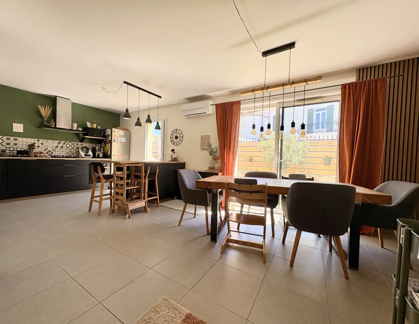 Maison à vendre, 70m², LE PUY SAINTE REPARADE