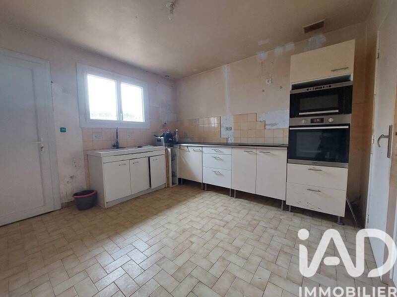 Maison à vendre, 84m², SAINT SEURIN SUR L'ISLE