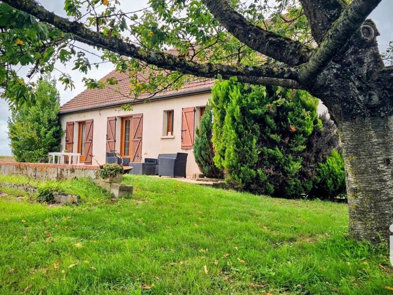 Maison à vendre, 90m², MONTLIVAULT