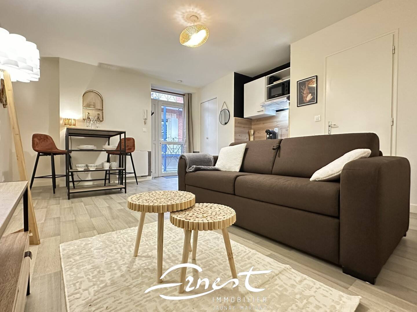 Maison à louer, 24m², POITIERS