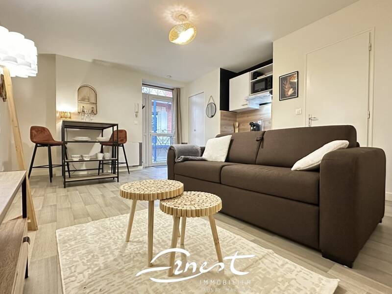 Maison à louer, 24m², POITIERS