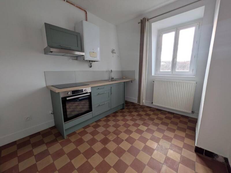 Maison à louer, 82m², GRENOBLE