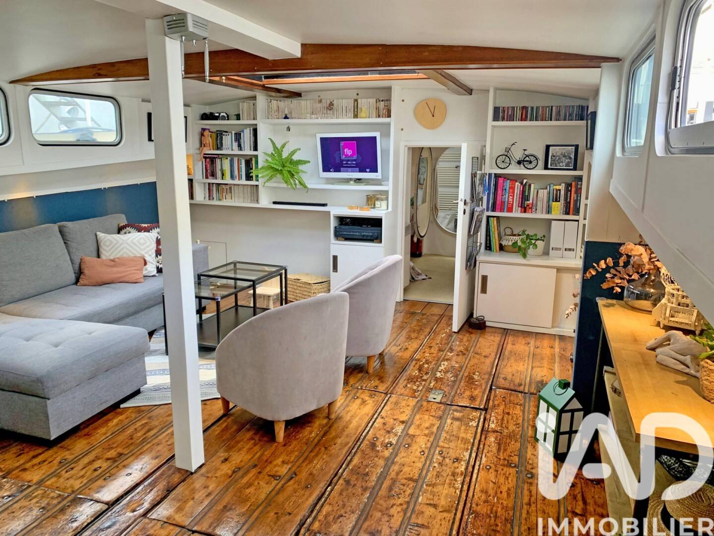 Maison à vendre, 80m², ASNIERES SUR SEINE