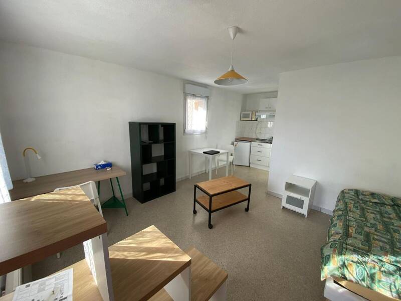 Maison à louer, 24m², CLERMONT FERRAND