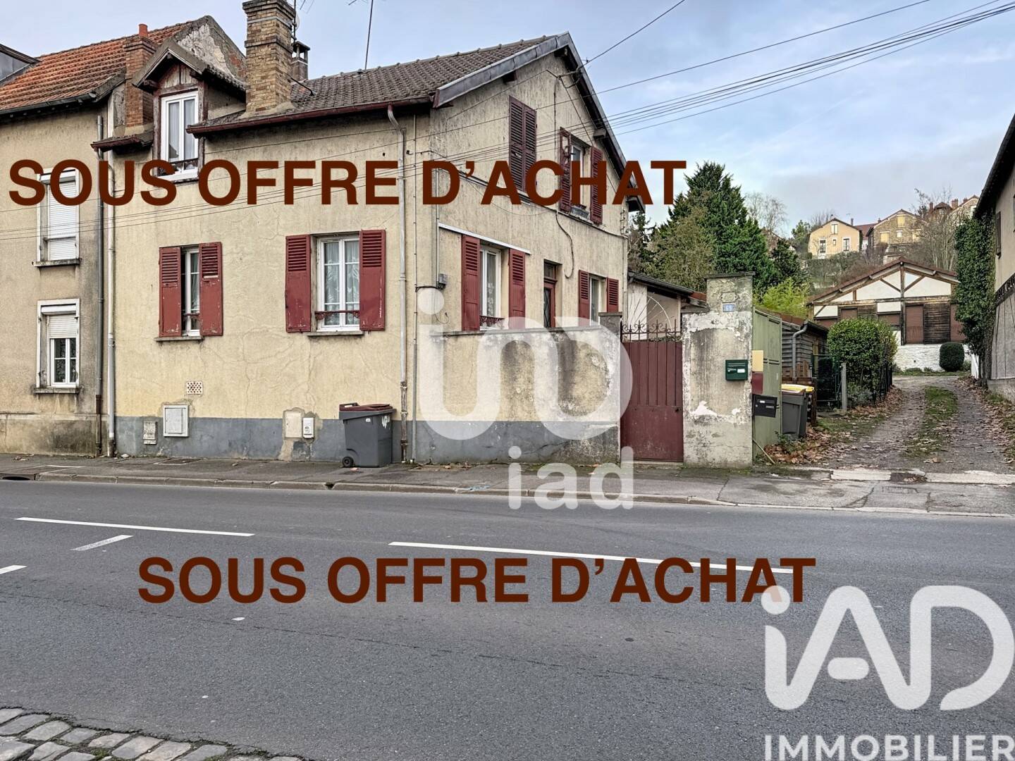 Maison à vendre, 15m², CORBEIL ESSONNES