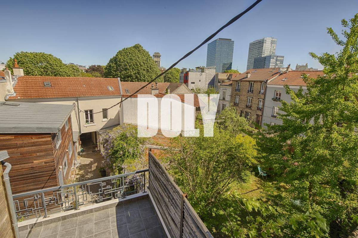 Maison à vendre, 132m², MONTREUIL