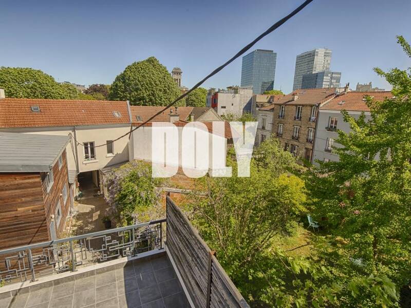 Maison à vendre, 132m², MONTREUIL