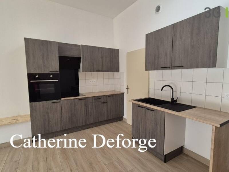 Maison à louer, 50m², MIRAMBEAU