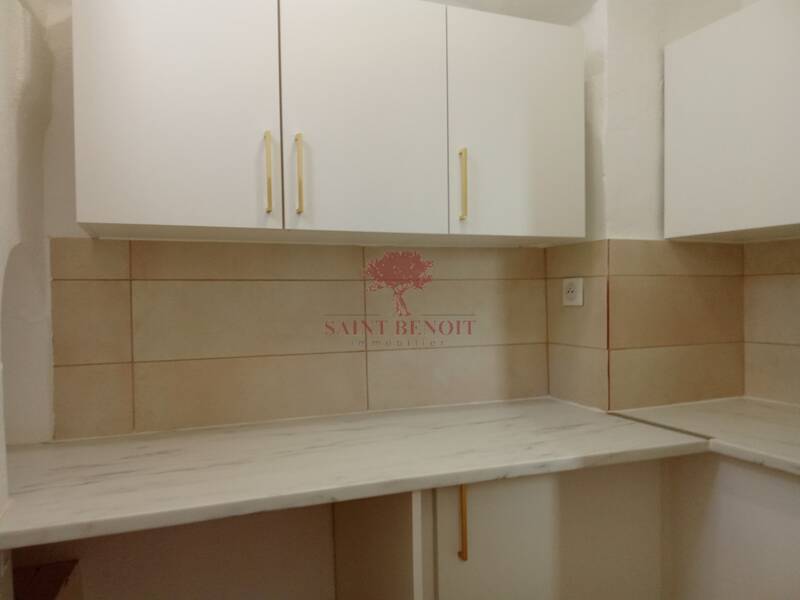 Maison à louer, 44m², ANIANE