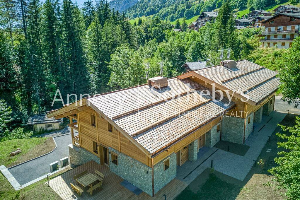 Maison à vendre, 127m², LE GRAND BORNAND