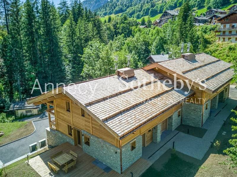 Maison à vendre, 127m², LE GRAND BORNAND
