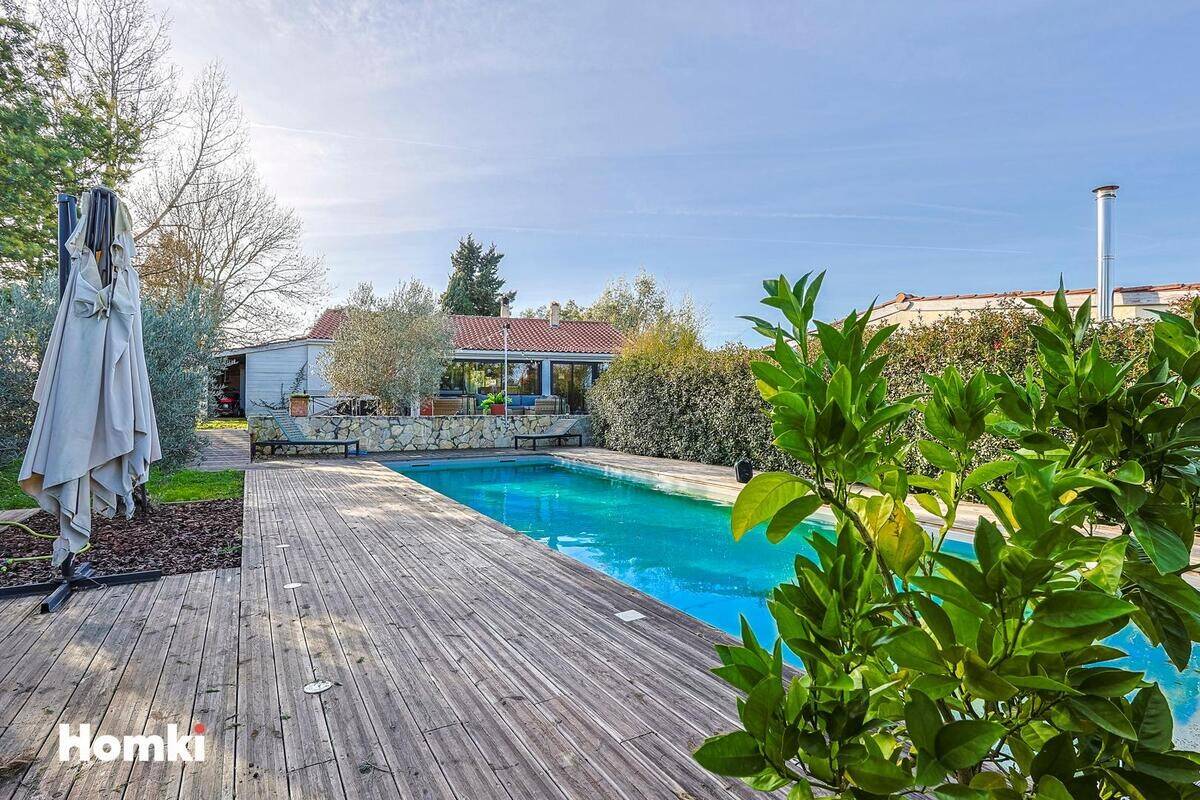 Maison à vendre, 110m², MONTAIGUT SUR SAVE