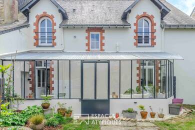 Maison à vendre 399 000 € 7 pièces 5 chambres 154 m² 670 m² de terrain Bouvron 44130