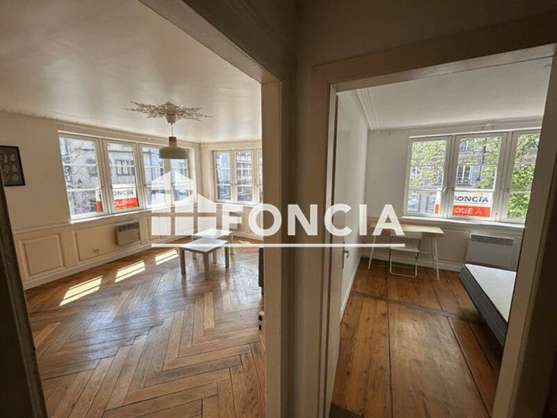 Maison à louer, 52m², STRASBOURG