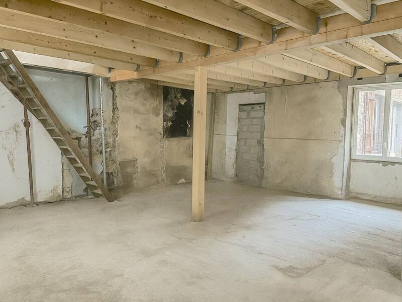 Maison à vendre, 103m², SAINT NAZAIRE EN ROYANS