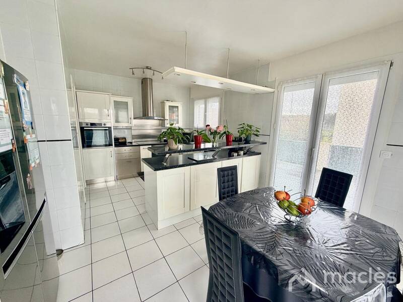 Maison à vendre, 151m², MONTMAGNY