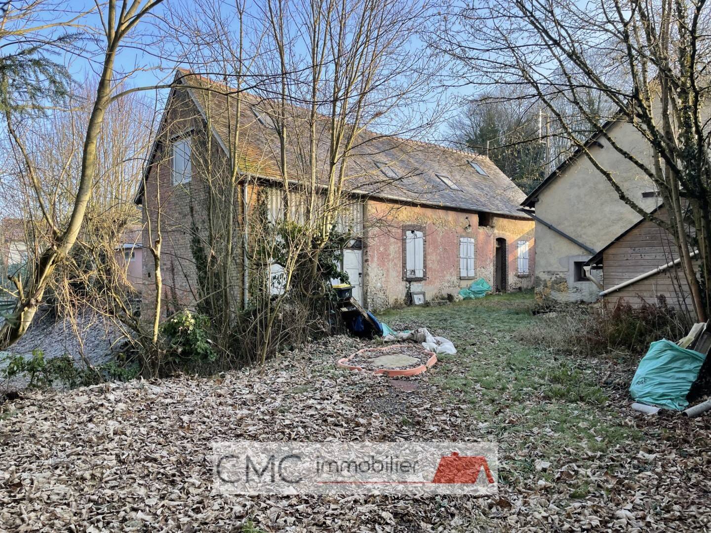 Maison à vendre, 158m², GASVILLE OISEME
