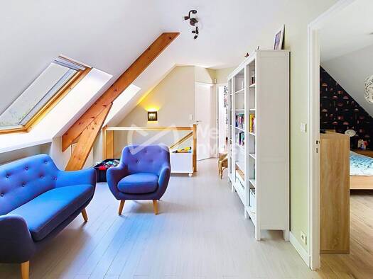 Maison à vendre 430 000 € 7 pièces 4 chambres 180 m² 1 780 m² de terrain Rouillon 72700
