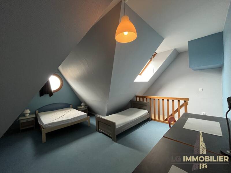 Maison à louer, 39m², AMIENS