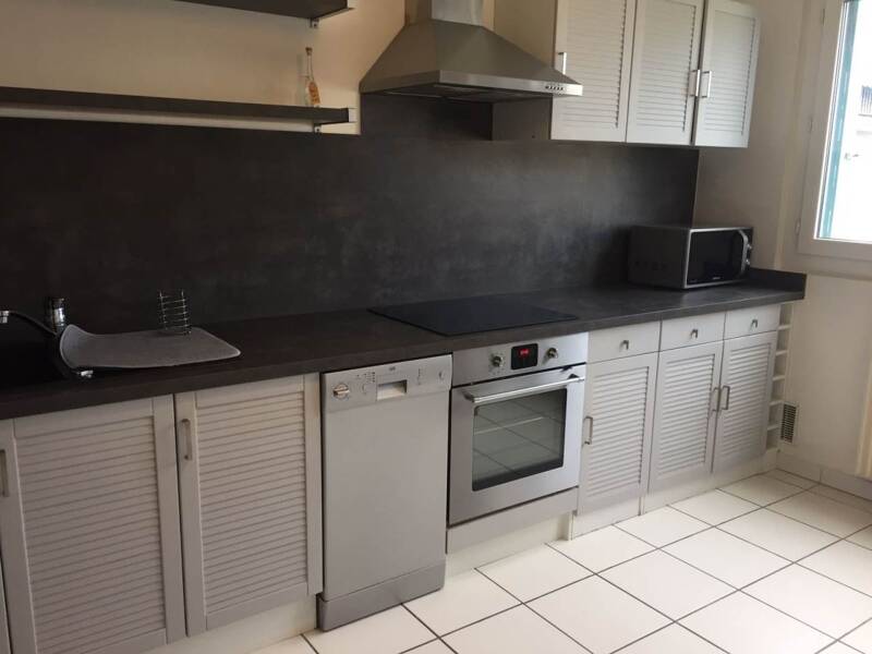 Maison à louer, 62m², DECINES CHARPIEU