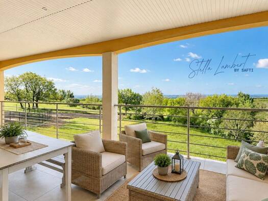 Maison à vendre 500 000 € 4 pièces 3 chambres 180 m² 2 139 m² de terrain Castelnau-d'Estrétefonds 31620