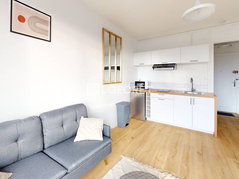 Maison à louer, 27m², LE HAVRE