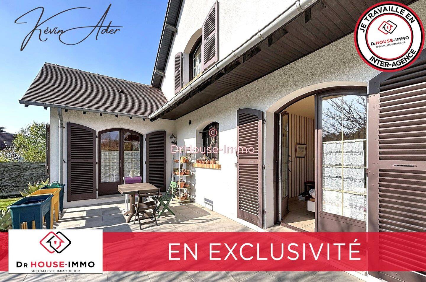 Maison à vendre, 156m², OLIVET