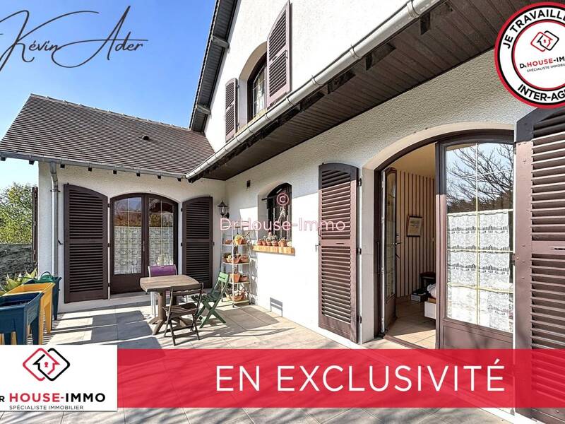 Maison à vendre, 156m², OLIVET