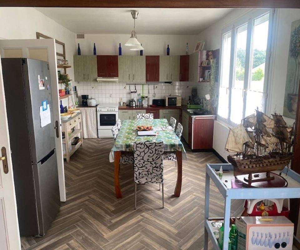 Maison à vendre, 126m², SAINT MARTIN SUR OUST