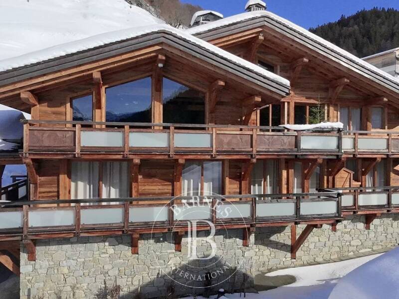 Maison à vendre, 260m², LA GIETTAZ