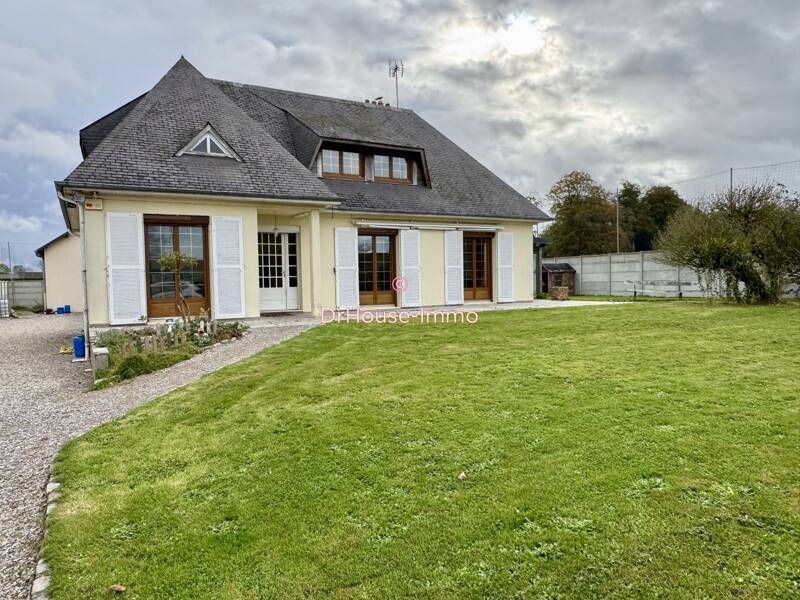 Maison à vendre, 143m², SAINT NICOLAS D'ALIERMONT