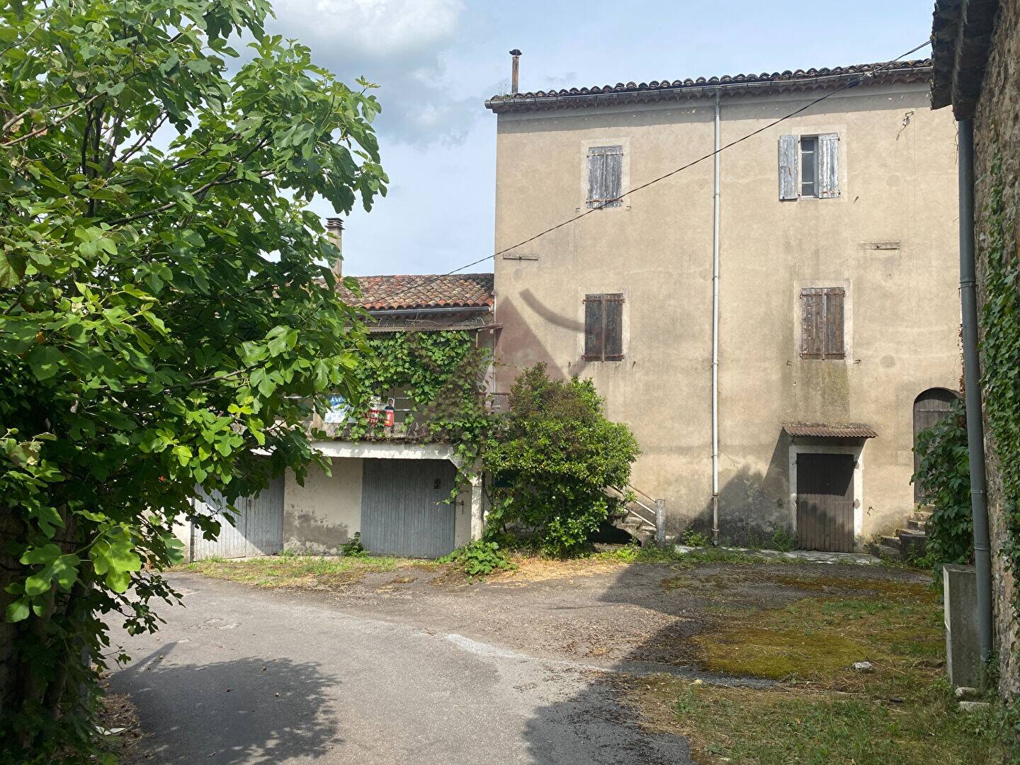 Maison à vendre, 200m², MOLIERES SUR CEZE