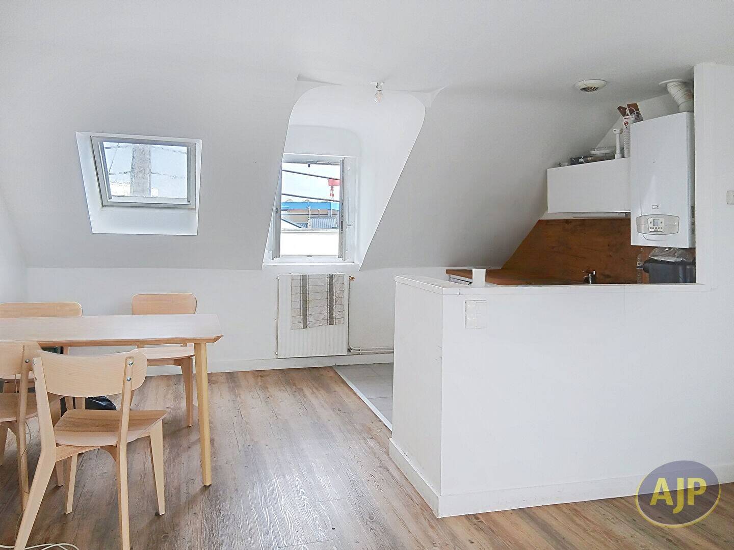 Maison à vendre, 39m², SAINT NAZAIRE