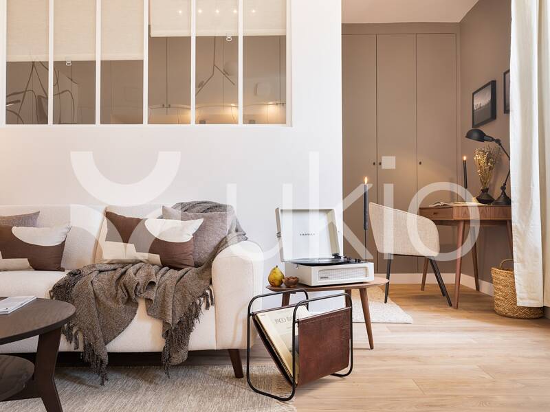 Maison à louer, 47m², PARIS 14E