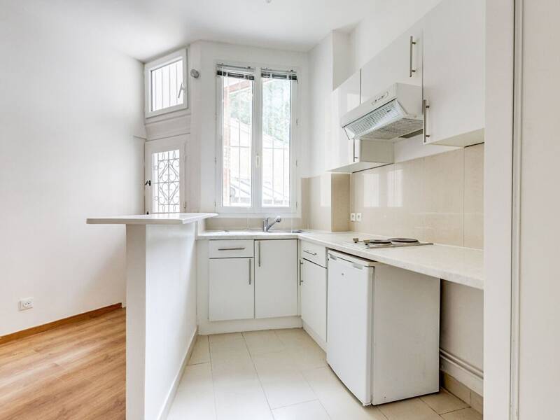 Maison à vendre, 27m², PARIS 14E