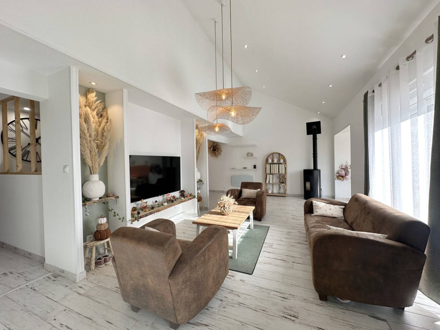 Maison à vendre, 115m², SAINT CREPIN IBOUVILLERS