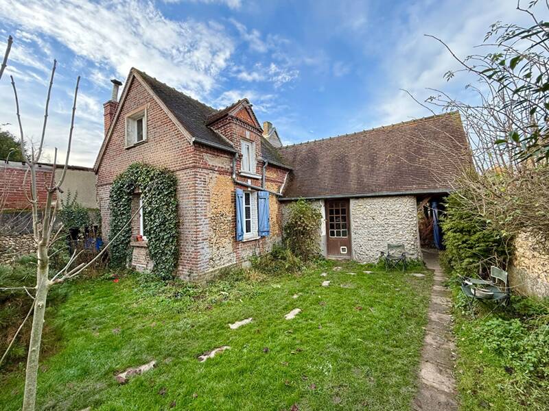 Maison à vendre, 57m², CHAUMONT EN VEXIN